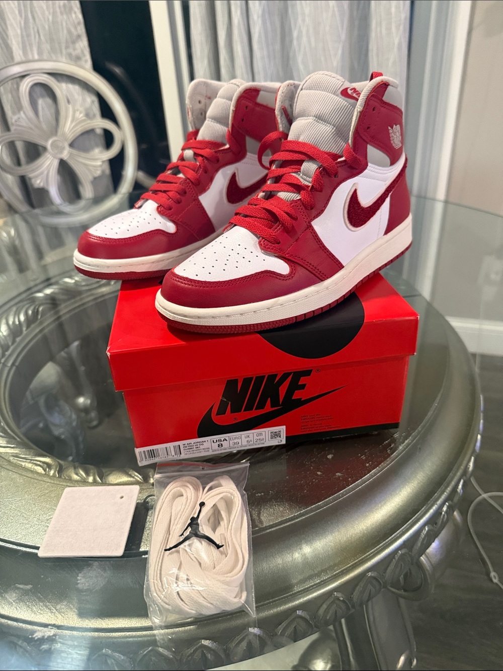 JORDAN 1 RETRO HIGH OG NIKE